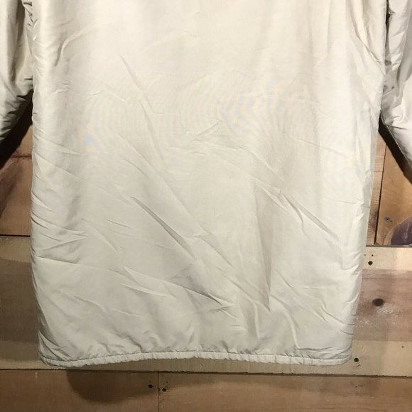 Vintage Columbia Ranger Parka Puffer Jacket Coat Mens Size Medium Full Zip Brown - Picture 9 of 12